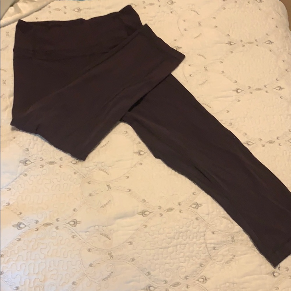 Lulu capris